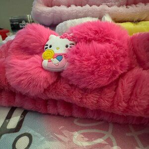 Hello Kitty Head Hair Bands